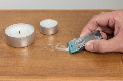 Wolfcraft 4287000 Schraper voor kunststof mesjes 1 stuk(s)