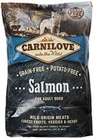 CARNILOVE SALMON ADULT - thumbnail