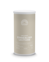 Mattisson Zonnebloem lecithine poeder bio 180 Gram - thumbnail
