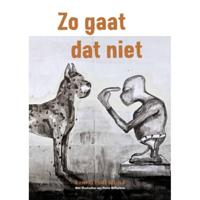 Zo gaat dat niet - Esmé Meijer, Ron F. Meijer - Hardcover (9789081126106) - thumbnail