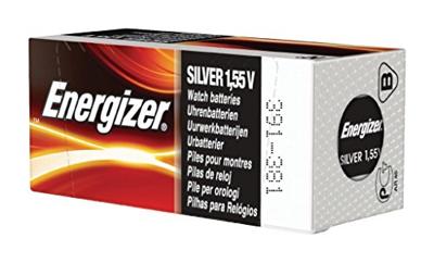 Energizer Knoopcel 391 1.55 V 1 stuk(s) 60 mAh Zilveroxide E001093907 Energizer Knoopcel 391 1.55 V 1 stuk(s) 60 mAh Zilveroxide E001093907