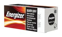 Energizer Knoopcel 391 1.55 V 1 stuk(s) 60 mAh Zilveroxide E001093907 - thumbnail