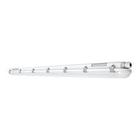 LEDVANCE 4058075300903 LED-lamp voor vochtige ruimte LED 50 W Neutraalwit Grijs - thumbnail