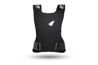 UFO PLAST borstprotectie "reborn mv4". children&apos;s breast protect reborn mv4 black - thumbnail