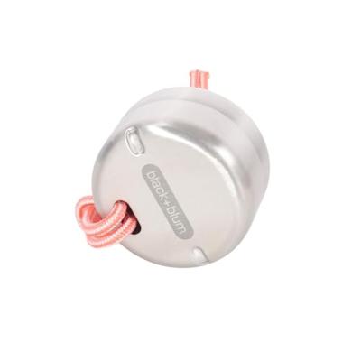 Black+Blum Explorer Geïsoleerde Fles Klein - 0.65Ltr - Oceaan Black+Blum Explorer Geïsoleerde Fles Klein - 0.65Ltr - Oceaan