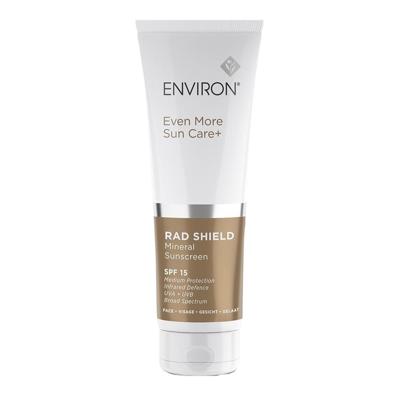 Environ Even More Sun Care+ Rad Shield SPF 15 125ml