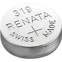 Renata Knoopcel 319 1.55 V 1 stuk(s) 21 mAh Zilveroxide SR64 - thumbnail
