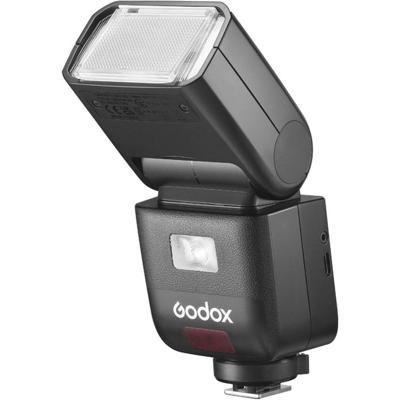 Godox V480F TTL Li ion Head Camera Flash Fuji