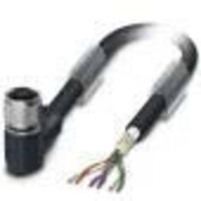Phoenix Contact 1428623 Sensor/actuator aansluitkabel Aantal polen (sensoren): 6 5.00 m 1 stuk(s) Phoenix Contact 1428623 Sensor/actuator aansluitkabel Aantal polen (sensoren): 6 5.00 m 1 stuk(s)