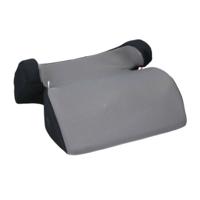 Stoelverhoger/autozitje voor kinderen - grijs - 39 x 16,5 cm   - - thumbnail