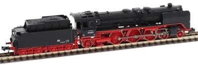 Fleischmann 714571 N stoomlocomotief 01 2226-7 van de DR Fleischmann 714571 N stoomlocomotief 01 2226-7 van de DR