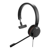 Jabra EVOLVE 30 II UC Mono headset - thumbnail