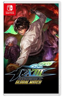 The King of Fighters XIII Global Match