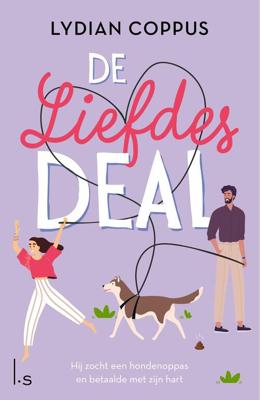 De liefdesdeal - Lydian Coppus - ebook
