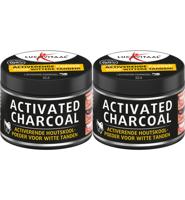 Lucovitaal Activated charcoal 50 Gram - thumbnail