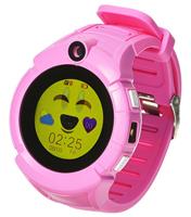 Garett 5 Smartwatch Roze - thumbnail