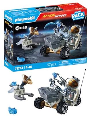 Playmobil® Action heroes 71734 ruimtemissie