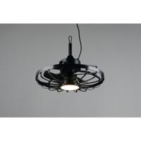 Trio Zwarte ventilatorOslo Ø 51cm - R69692102 - thumbnail