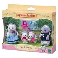 Sylvanian Families 5759 familie zeehond - thumbnail