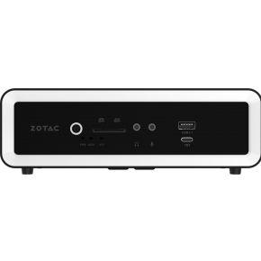 Zotac ZBOX Nano Barebone Intel Core i7-1355U Intel Iris Xe Graphics Wi-Fi/BT No OS PC Barebone