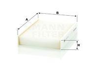 Interieurfilter CU20013