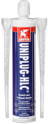 Griffon UniPlug-HLC® Koker | 300 ml - 6303251