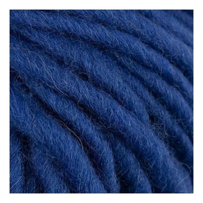 Creativ Company Wolgaren, l: 50 m, blauw, 50 gr/ 1 bol