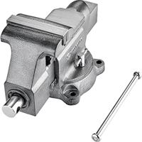 TOOLCRAFT TO-5342457 Bankschroefvoet TO-5342457 Bekbreedte: 125 mm Spanbreedte (max.): 150 mm - thumbnail