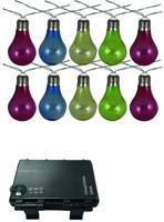 Luxform Partylights Salsa 10 LED 2,7m Multicolor - thumbnail