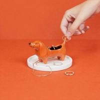 Teckel ringhouder - thumbnail