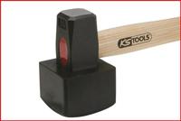KS Tools 140.2075 1402075 Rubberen opzetstuk 400 g 72 mm DIN 6475 1 stuk(s) - thumbnail