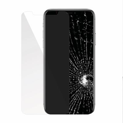 Macally Tempx Transparant gehard glas Screen Protector voor iPhone X en X