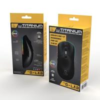 Bluetooth muis The G-Lab KULT-TITAN - thumbnail
