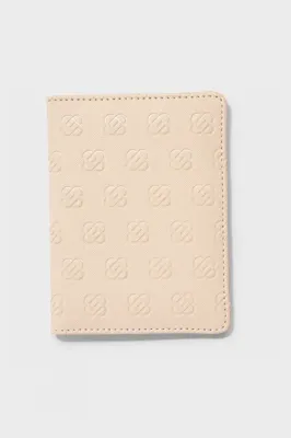 Equalité Paspoorthouder Beige - Kleur: Beige | Soccerfanshop