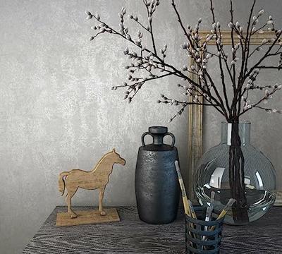 Novamur TopChic 2023-2025; Jackie Behang met metallic beton cirÃ© structuur - 6826-10