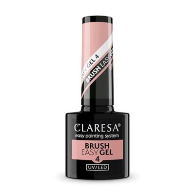 Claresa brush easy gel 4 5ml
