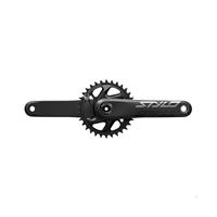 TRUVATIV crankstel "stylo carbon eagle" crankset stylo carbon eagle 34t 175mm - thumbnail