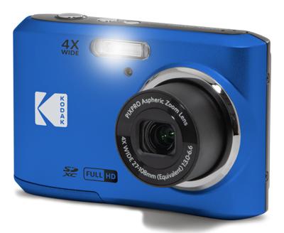 Kodak PixPro FZ45 - Blauw
