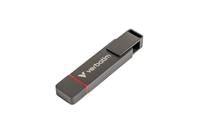 Verbatim Dual QuickStick USB-stick Retail 128 GB Zilver 32040 USB-C 3.2 Gen 1, USB-A 3.2 Gen 1 - thumbnail
