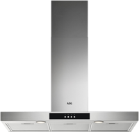 AEG DBB3951M Schouwkap Grijs - thumbnail
