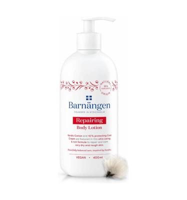 Barnängen Barnängen Bodylotion Sos Repair (400ml)