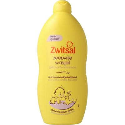 Zwitsal Zeepvrije Wasgel