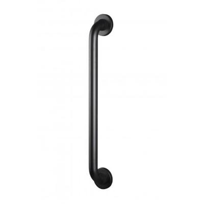 Wiesbaden Badgreep Ridder Sam 60 cm Mat Zwart Wiesbaden Badgreep Ridder Sam 60 cm Mat Zwart