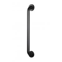 Wiesbaden Badgreep Ridder Sam 60 cm Mat Zwart - thumbnail