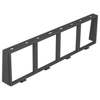 OBO Bettermann MT45V 4 Apparaatdrager - thumbnail