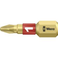 Wera 851/1 BDC PH1X25 05 056400 001 Kruis-bit PH 1 Gereedschapsstaal Gelegeerd, Met diamant bedekt D 6.3 1 stuk(s) - thumbnail