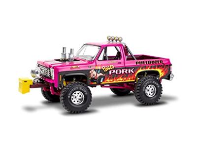 Revell 14532 1978 Chevy Blazer Pulldozer Auto (bouwpakket) 1:24