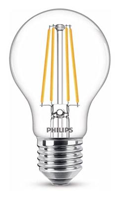 Philips Led Classic 75w E27 Ww A60 Cl Nd Srt4 Verlichting