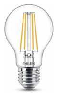 Philips Led Classic 75w E27 Ww A60 Cl Nd Srt4 Verlichting - thumbnail