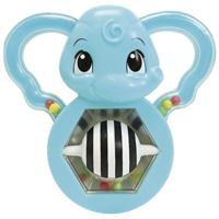 ABC rammelaar olifant met spiegel - thumbnail